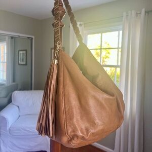 Tory Burch Louiisa Hobo